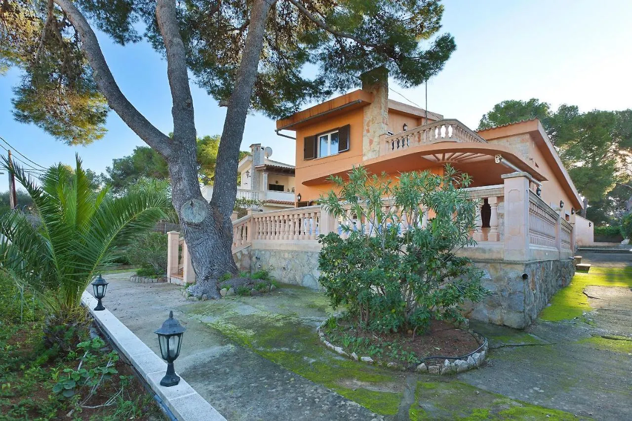 Villa Arenal Son Veri El Arenal  Spain